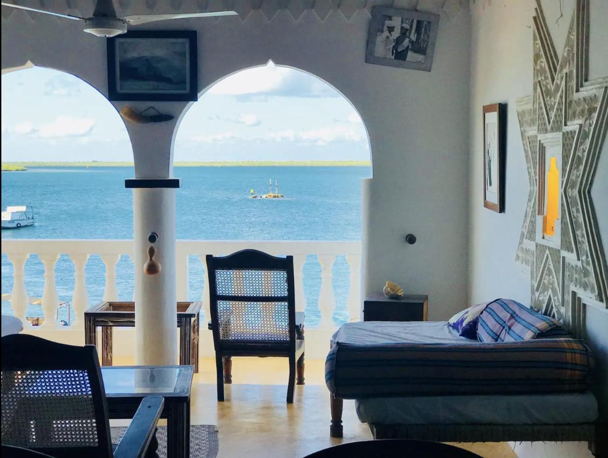 Bed and Breakfast Shela Bahari Exterior foto