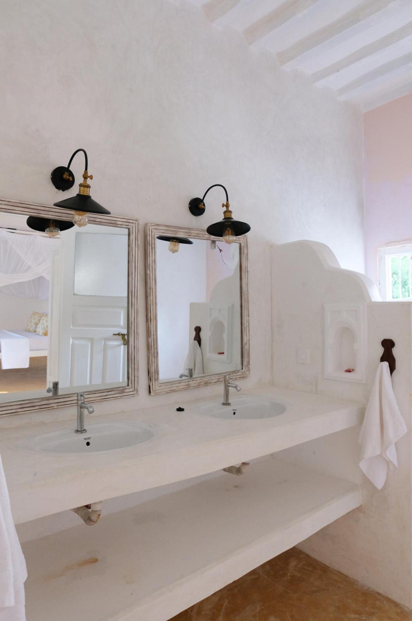 Bed and Breakfast Shela Bahari Exterior foto