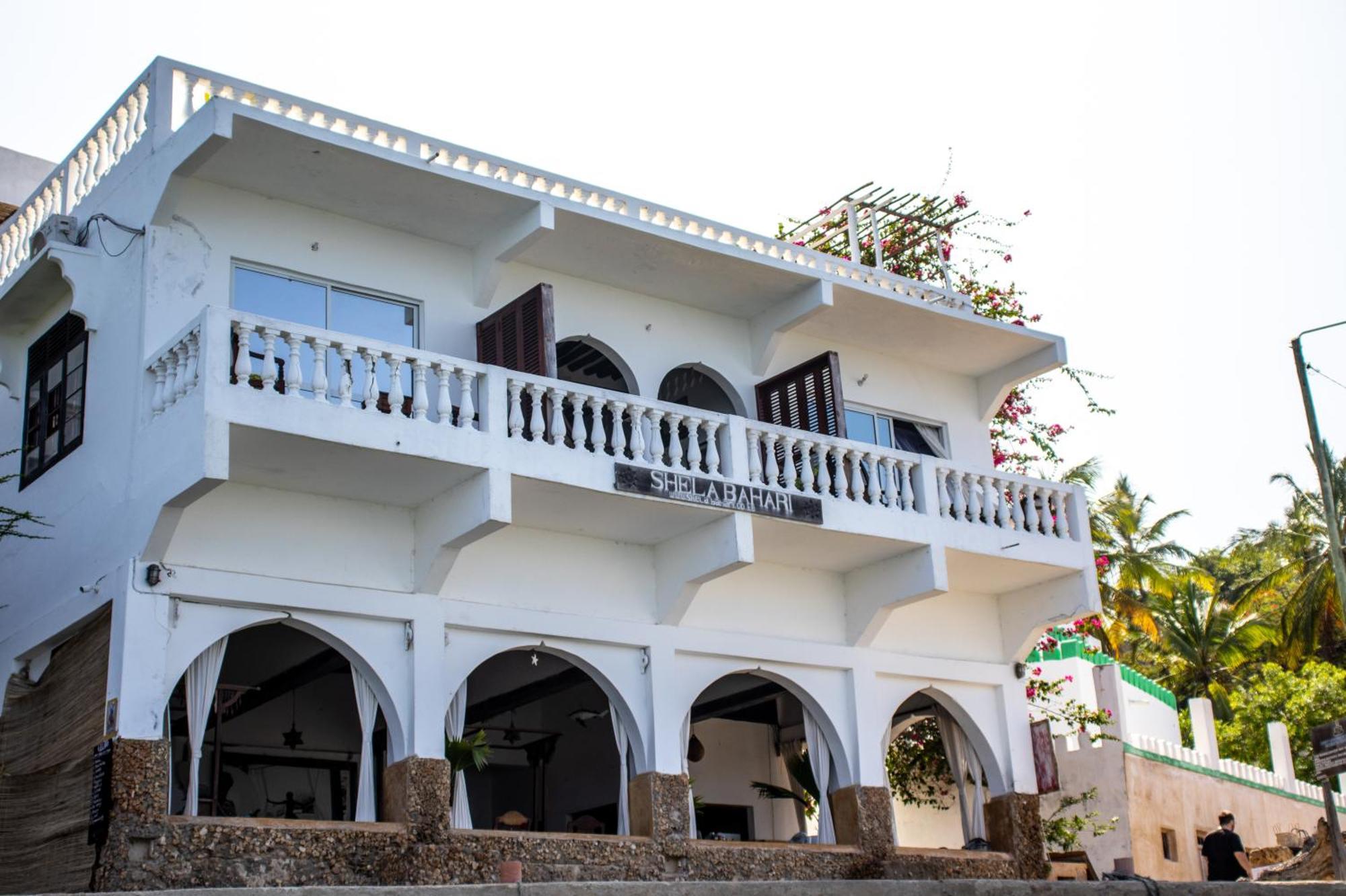 Bed and Breakfast Shela Bahari Exterior foto